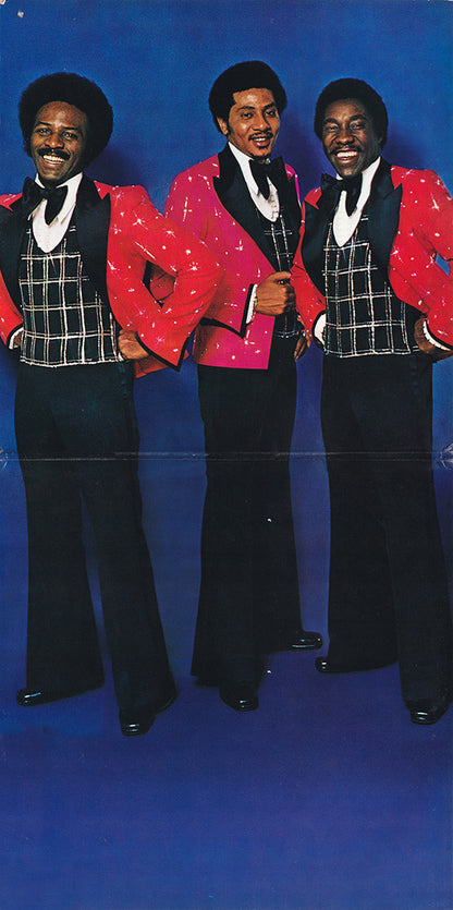 The O'Jays : Family Reunion (LP, Album, Gat)