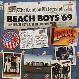 The Beach Boys : Beach Boys '69 (LP, Album, RE)