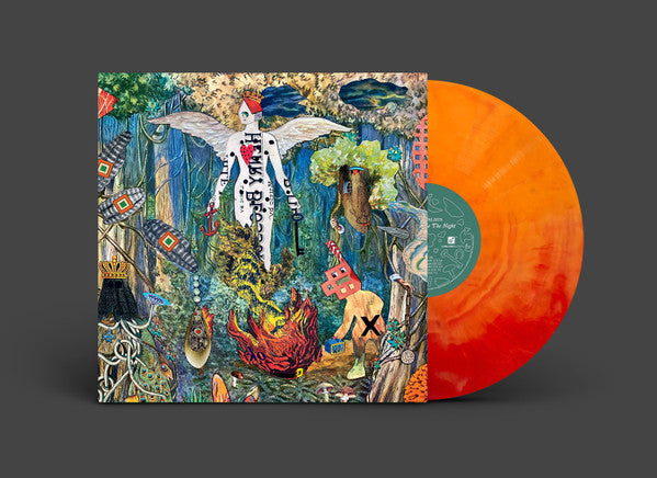The Revivalists : Pour It Out Into The Night (LP, Album, Sun)
