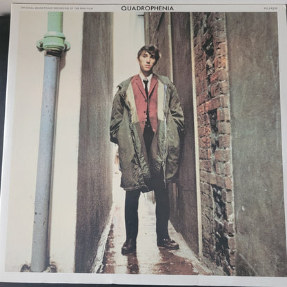 Various : Quadrophenia (Original Soundtrack Recording Of The Who Film) (2xLP, Comp)