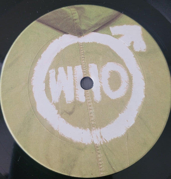 Various : Quadrophenia (Original Soundtrack Recording Of The Who Film) (2xLP, Comp)