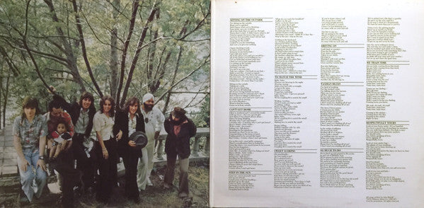 John Mayall : New Year, New Band, New Company (LP, Album)