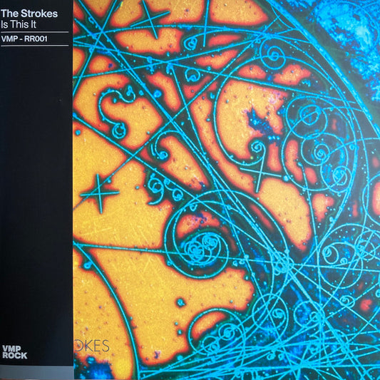 The Strokes : Is This It (LP, Album, Club, RE, RM, Cle)