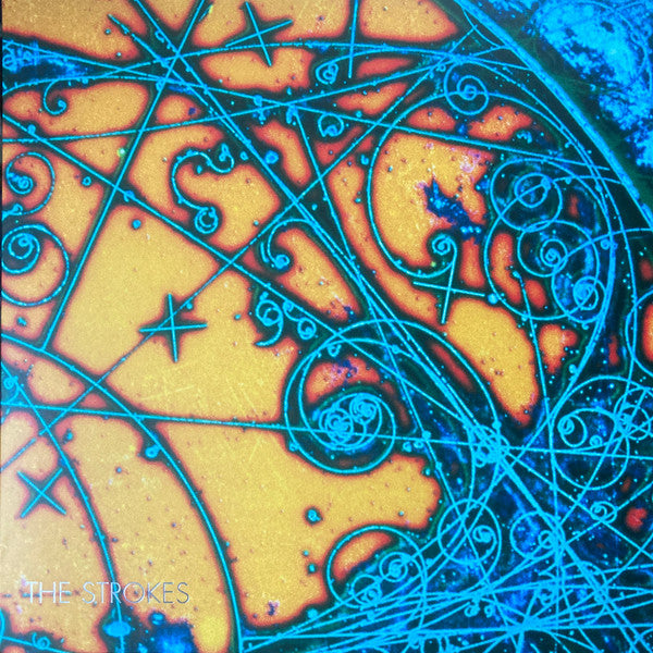 The Strokes : Is This It (LP, Album, Club, RE, RM, Cle)