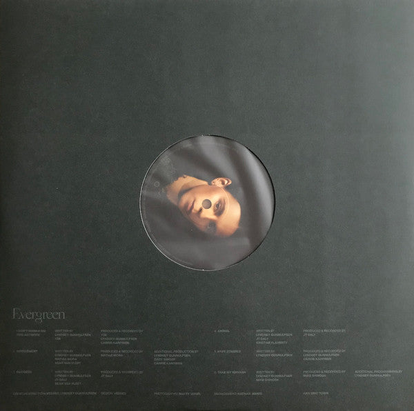 Pvris : Evergreen (LP, Album, Gre)