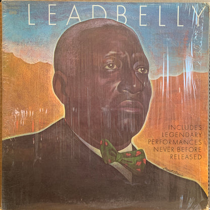 Leadbelly : Leadbelly (LP, Comp, Mono, San)