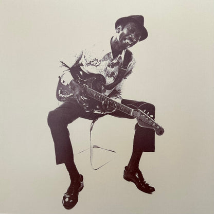 Hound Dog Taylor & The House Rockers : Natural Boogie (LP, Album, Club, RE, 180)