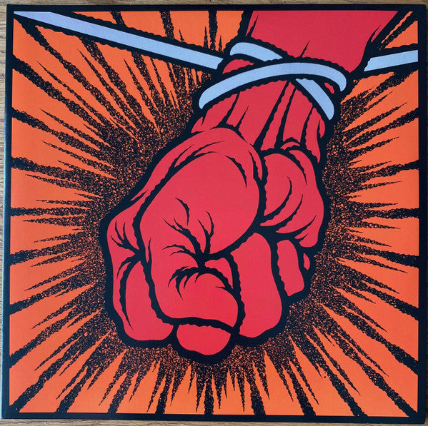 Metallica : St. Anger (2xLP, Album, RE, Gat)