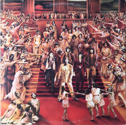 The Rolling Stones : It's Only Rock 'N Roll (LP, Album, RE)