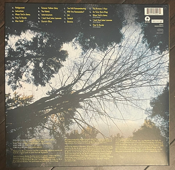 The Cranberries : To The Faithful Departed (2xLP, Album, Dlx, RM)