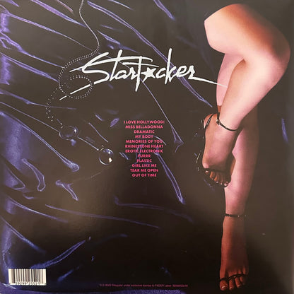 Slayyyter : Starfucker (LP, Album, Ltd, Vio)