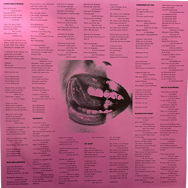 Slayyyter : Starfucker (LP, Album, Ltd, Vio)