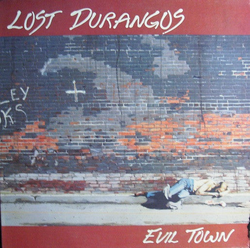 Lost Durangos : Evil Town (LP, MiniAlbum)