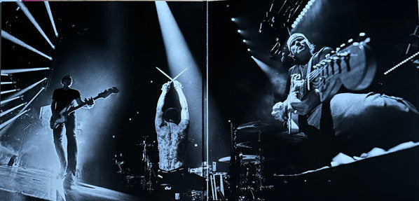 Blink-182 : One More Time... (LP, Album, Ltd, Whi)