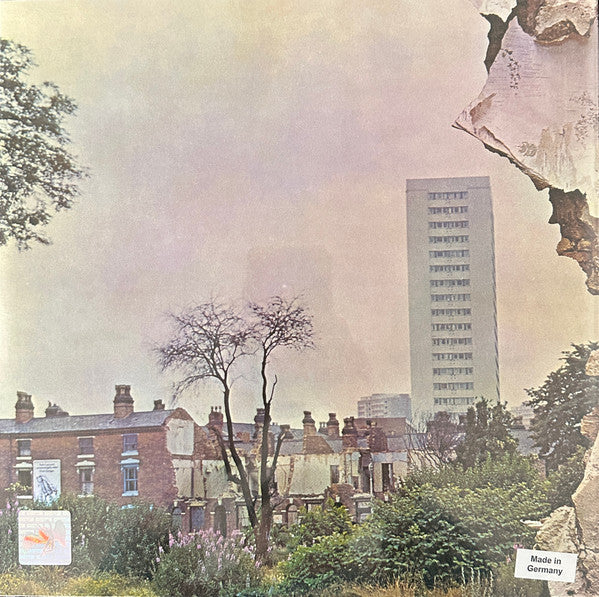 Led Zeppelin : Untitled (LP, Album, RE, RM, RP, Cle)