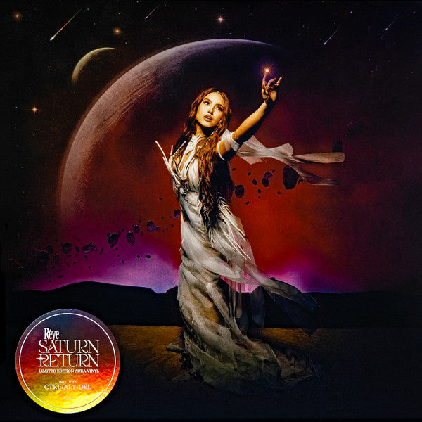 Rêve (3) : Saturn Return (LP, Ltd, Red)
