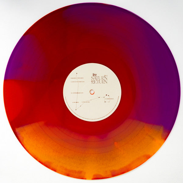 Rêve (3) : Saturn Return (LP, Ltd, Red)