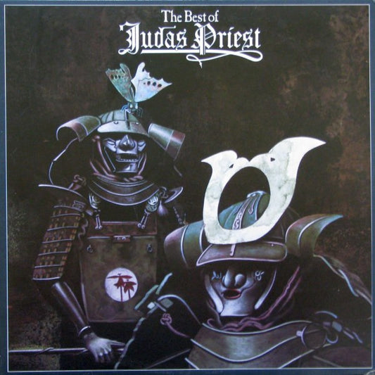 Judas Priest : The Best Of Judas Priest (LP, Comp, Club)