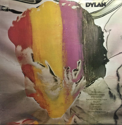 Bob Dylan : Dylan (LP, Album)