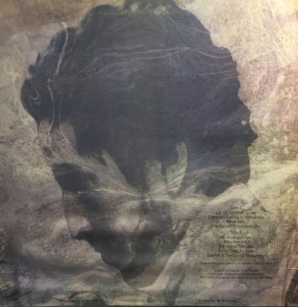 Bob Dylan : Dylan (LP, Album)