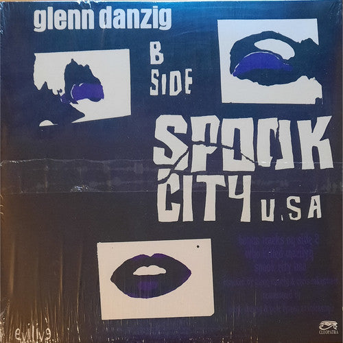Glenn Danzig : Who Killed Marilyn? (12", Ltd, Bla)