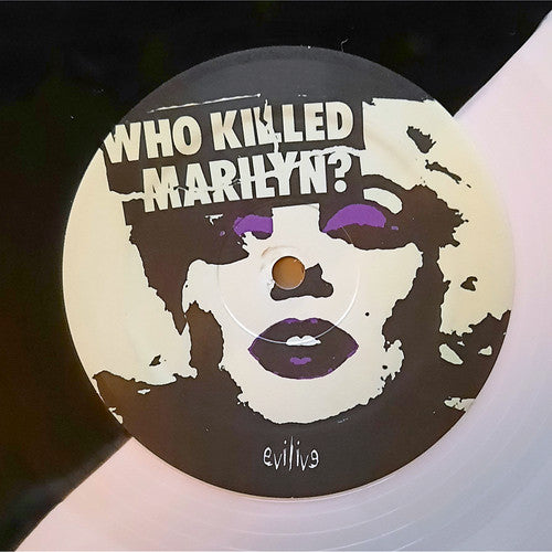 Glenn Danzig : Who Killed Marilyn? (12", Ltd, Bla)