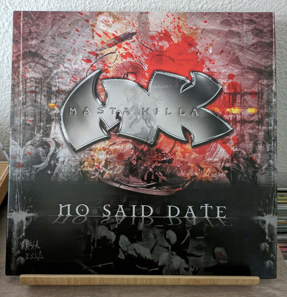 Masta Killa : No Said Date (2xLP, Album, Club, RE, RM, Cle)