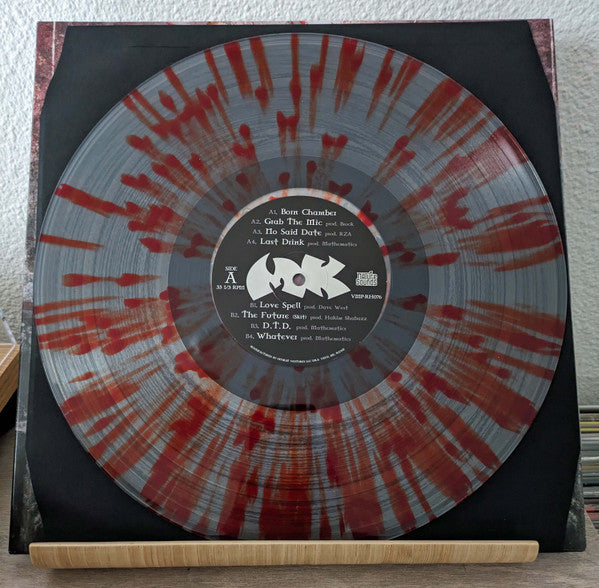 Masta Killa : No Said Date (2xLP, Album, Club, RE, RM, Cle)