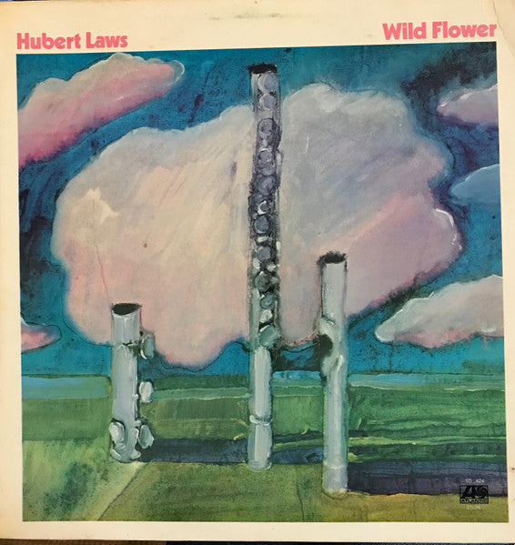 Hubert Laws : Wild Flower (LP, Album, RE, PR )