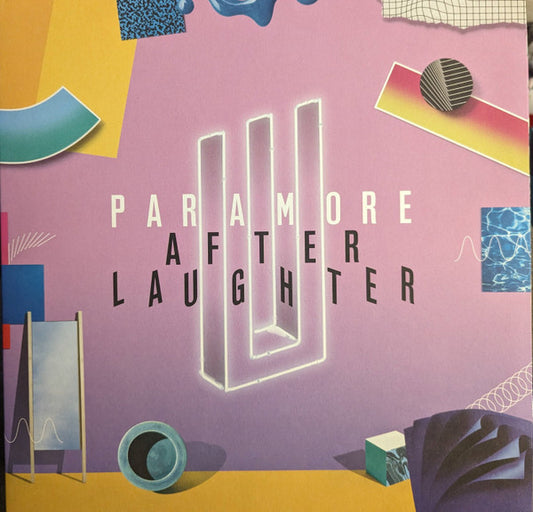Paramore : After Laughter (LP, Album, RE, Bla)