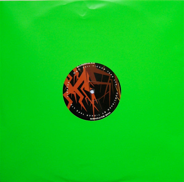 Radiohead : Supercollider / The Butcher (12", RSD, Single, Ltd)