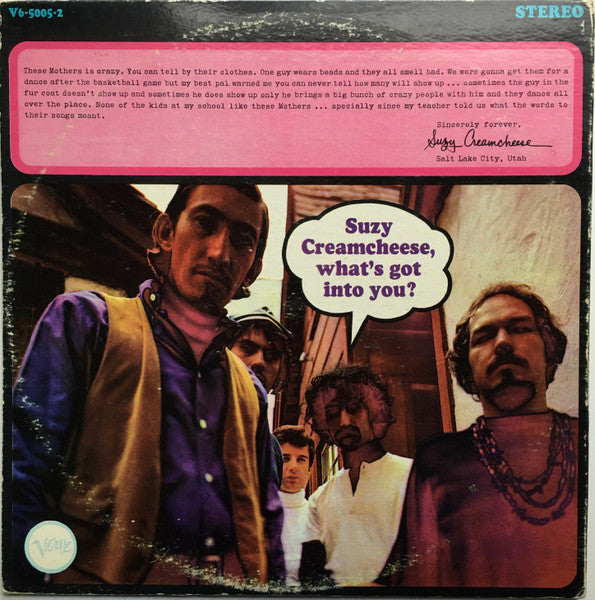 The Mothers : Freak Out!  (2xLP, Album, RE, RP, Hot)