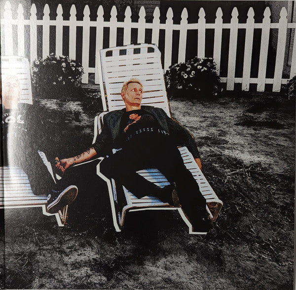 Green Day : Saviors (LP, Album, Ltd, Emb)