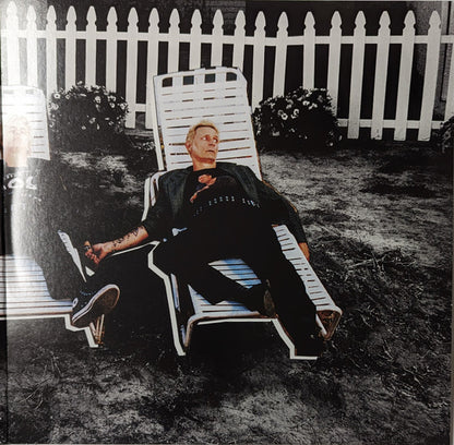 Green Day : Saviors (LP, Album, Ltd, Emb)