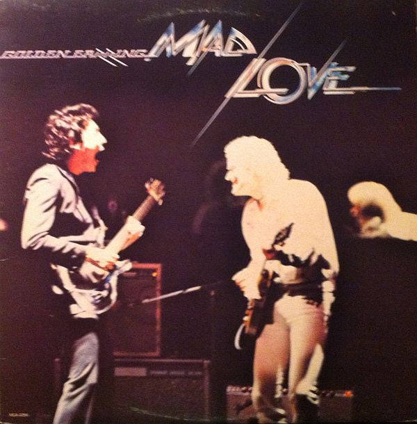 Golden Earring : Mad Love (LP, Album)
