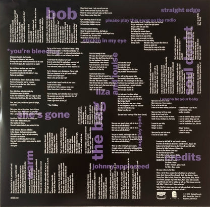 NOFX : White Trash, Two Heebs And A Bean (LP, Album, RE)