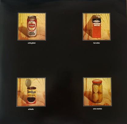 NOFX : White Trash, Two Heebs And A Bean (LP, Album, RE)