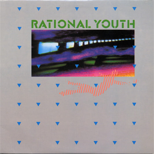 Rational Youth : Rational Youth (LP, MiniAlbum)
