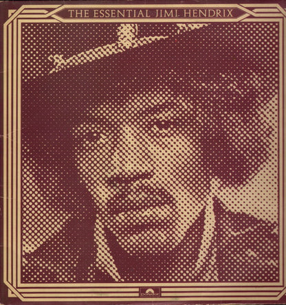 Jimi Hendrix : The Essential Jimi Hendrix (2xLP + 7", S/Sided + Comp)
