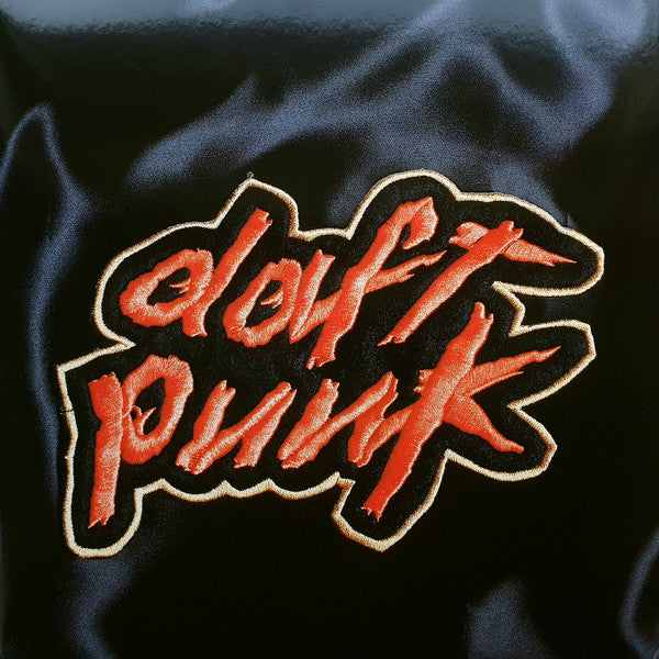 Daft Punk : Homework (2xLP, Album, RE)