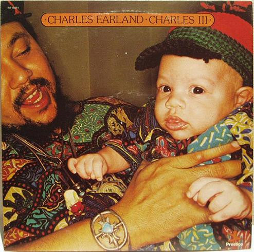 Charles Earland : Charles III (LP, Album, Promo)