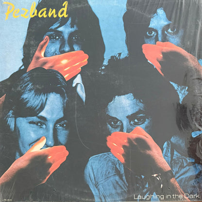 Pezband : Laughing In The Dark (LP, Album)