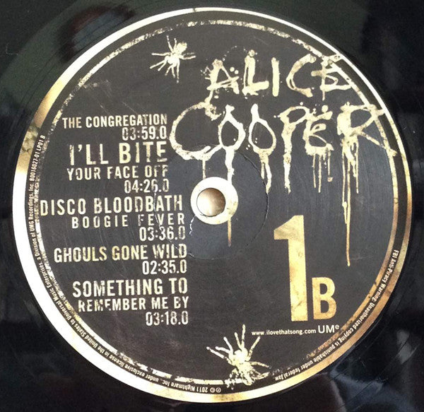 Alice Cooper (2) : Welcome 2 My Nightmare (2xLP, Album)