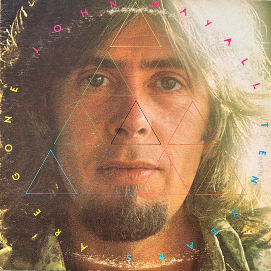 John Mayall : Ten Years Are Gone (2xLP, Album, Gat)