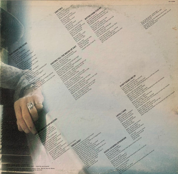 John Mayall : Ten Years Are Gone (2xLP, Album, Gat)