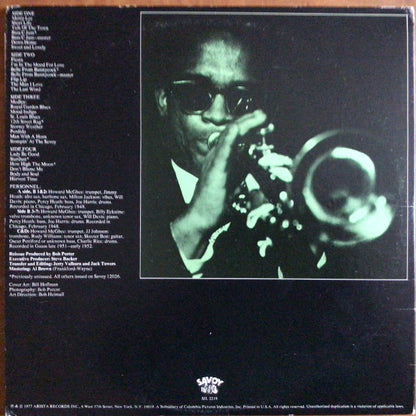Howard McGhee : Maggie (2xLP, Comp)