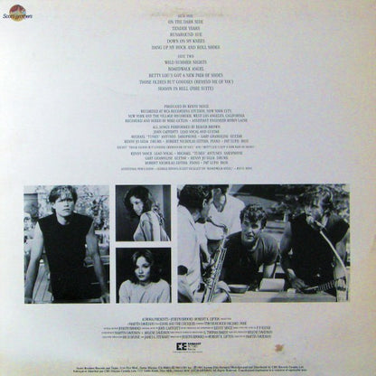 John Cafferty And The Beaver Brown Band : Eddie And The Cruisers (Original Motion Picture Soundtrack) (LP, Album)