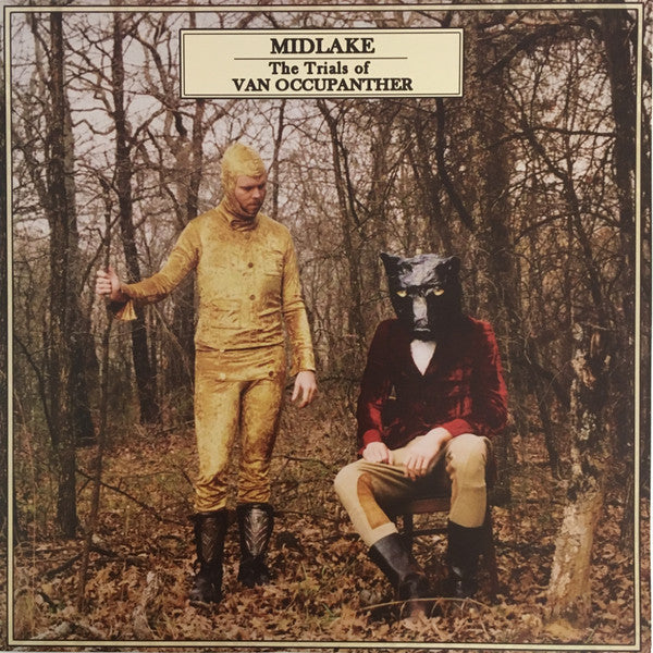 Midlake : The Trials Of Van Occupanther (LP, Album, RE)