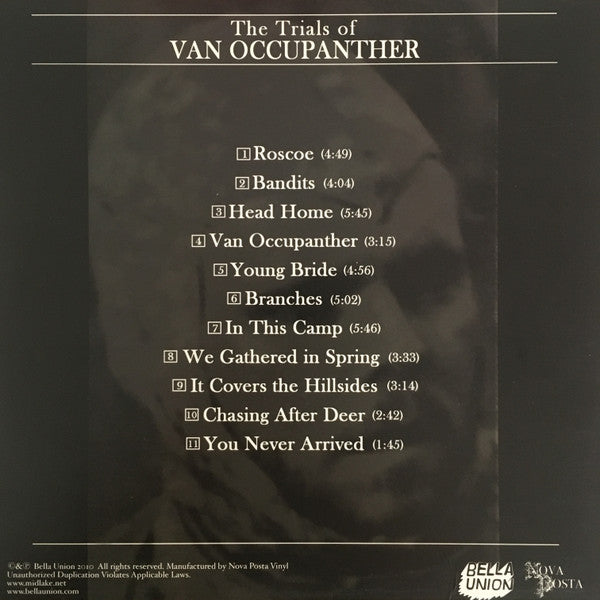 Midlake : The Trials Of Van Occupanther (LP, Album, RE)