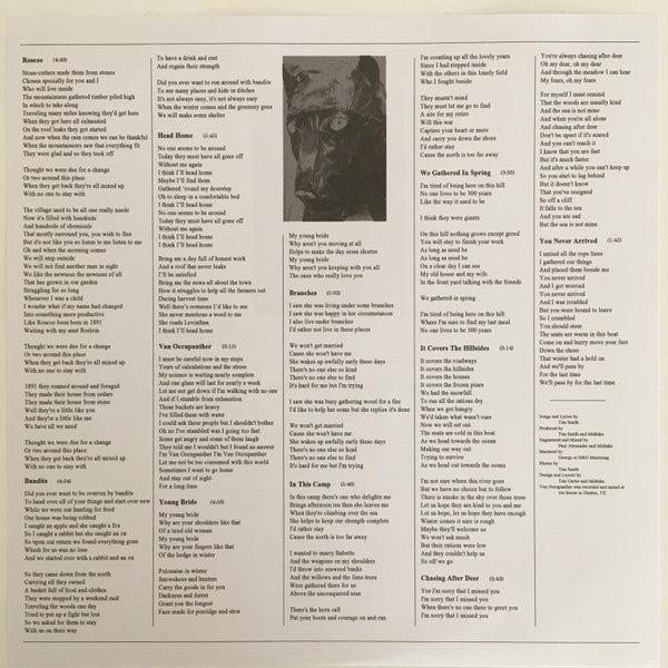 Midlake : The Trials Of Van Occupanther (LP, Album, RE)